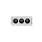 ART-GR44 x3 LED Светильник встраиваемый Downlight   -  Встраиваемые светильники 